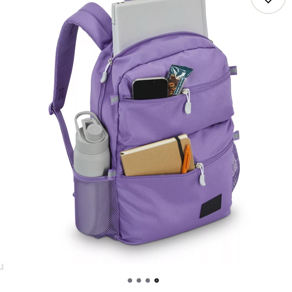 High Sierra Lavender Gear